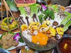 -塔兰齐新疆孜然火锅(鲤鱼山路店)