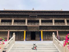 -张掖大佛寺景区