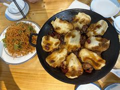 -百味地锅鸡(铜山路店)