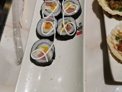 紫菜卷-唛嘻哒烤串朝鲜族风味(金桥店)