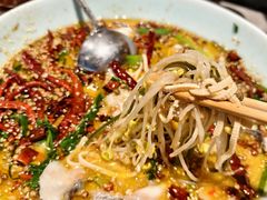 -对酒当歌·地道川菜(八佰伴店)