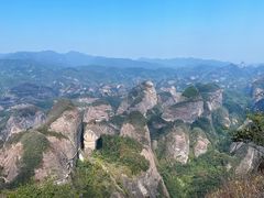 -崀山风景名胜区
