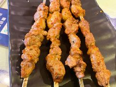 -撒拉花儿·新疆菜·清真(太阳宫店)