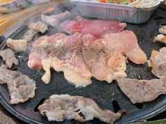 -玄希浪漫厨房·韩料烤肉(湖滨银泰in77店)