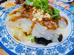 -满园烤鸭·春饼(太原街万达店)