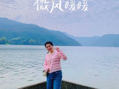 -严子陵钓台(富春江小三峡)