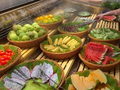-姜胖胖首尔自助烤肉·街头小吃大排档(国瑞中心店)