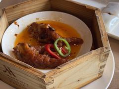-顺德美的万豪酒店-万豪中餐厅