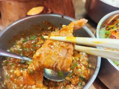 嫩牛肉-成都你六姐·牛肉冒菜(城市集市合生汇店)