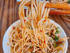 鸡丝凉面-老丘丘(较场口店)