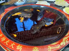 -李德富老街牛杂火锅(抚琴街店)