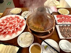 -前门杨记·铜锅涮肉(王府井·故宫店)