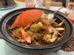 泰米蟹饭-汤记传菜(秀浦路店)