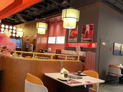 大堂-刘一锅筋头巴脑(大悦城C店)