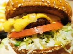 火烤双层牛肉特堡-The Habit Burger Grill 哈比特汉堡(复兴soho店)