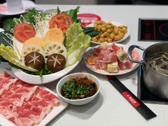 -密友回转自助火锅(中海环宇城店)