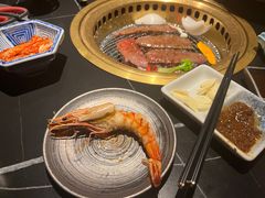 -山川小町·极番烧肉(新地假日广场店)