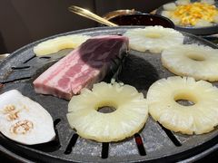 -牧童禧肉社·韩国炭火烤肉店(中粮祥云小镇创始店)