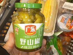 -果蔬好生活超市(乐堤港店)