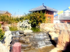 -夏津德百度假村温泉