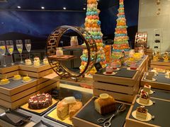 -盛宴自助餐厅(运达喜来登店)