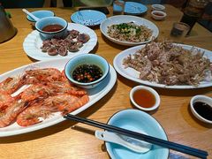 -金海湾海鲜排档(朱家尖店)