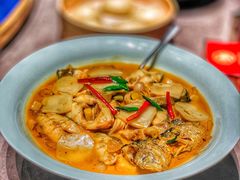 -鸽子侯·家宴·平价海鲜(绿地店)