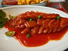 -肖记公安牛肉鱼杂馆·省级非物质文化遗产(江汉路直营店)