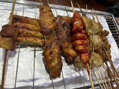 -春荣烧烤(龙泽北路店)