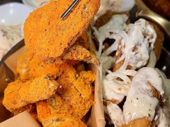 -富乐满韩国正宗炸鸡韩国料理(虹泉路店)