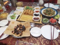 -鹊华居·地道鲁菜·海鲜·融合味(大明湖店)