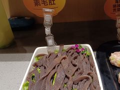 -海底捞火锅(河东万达广场店)