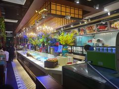 自助取餐区-阪尚皇·原切牛排·烤肉火锅自助(北京路店)