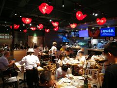 大堂-陈鹏鹏潮汕菜(欢乐海岸 海边景观店)