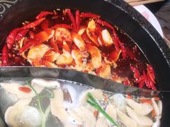 -金辣椒火锅(盘古路店)