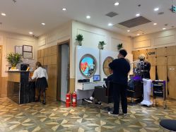 -时尚殿堂hair salon