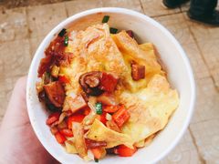 -周记热干面豆皮大王(桃花东街店)