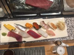 -築地青空三代目(銀座三越店)