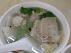 -非遗·爱西干面(小公园总店)