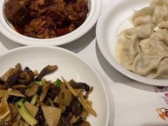 -东方饺子王(工农大路店)