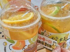 -快乐柠檬happylemon(日月光店)