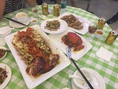 -快乐海鲜城(虎泉街店)
