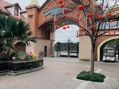 -歌斐颂巧克力小镇