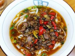 鸡杂粉-和记粉馆(湘春路店)