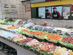 -醉人椒麻辣香锅(上地华联店)