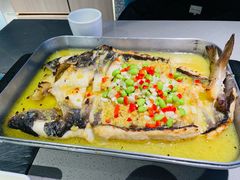 -半天妖烤鱼(东方新天地店)