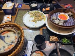 -桂大叔·砂锅粥·家传闽粤菜(县西巷店)