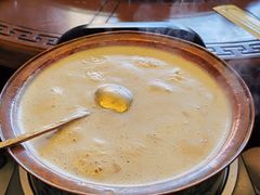 -诺敏塔拉奶茶-布里亚特包子-手把肉(锦都会店)