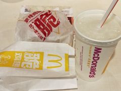 -麦当劳(杭州文三路店)