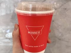 -Manner Coffee(芮欧百货店)